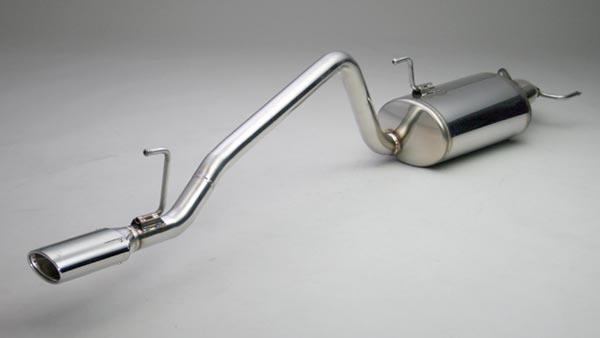 プロボックスバン NCP50V マフラー ガナドール エコ10 PBS搭載 ME-021S