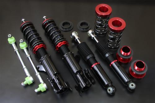 プロボックス サクシード 160系 車高調 ラルグス 全長調整式車高調