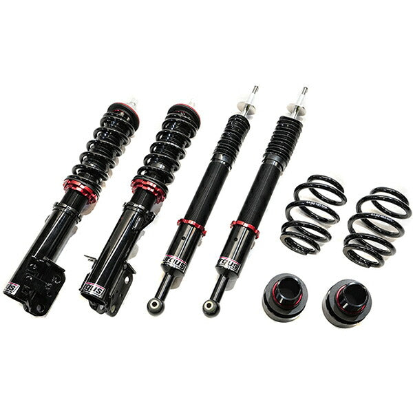 ラシーン 車高調 コイルオーバーサスペンション 4本セット ラシーン 4
