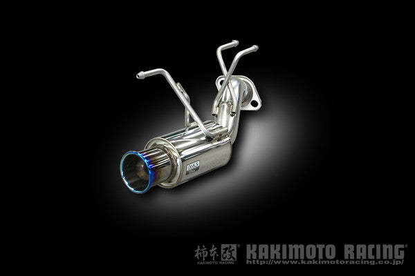 ゼストスパーク JE1 マフラー 柿本改 GTボックス06&S H44360 KAKIMOTO