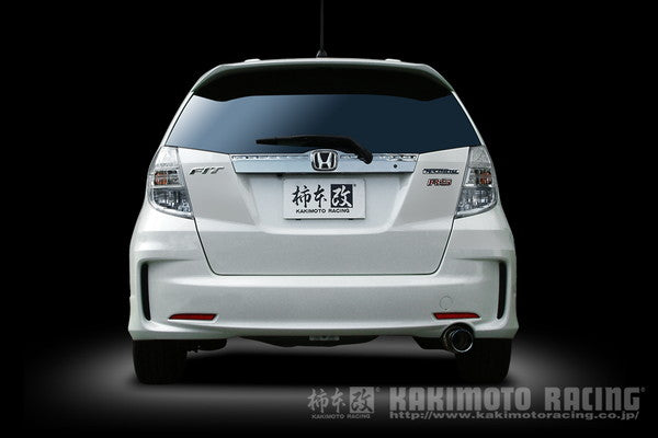 フィット GE8 マフラー 柿本改 GTボックス06&S H44388 KAKIMOTO RACING