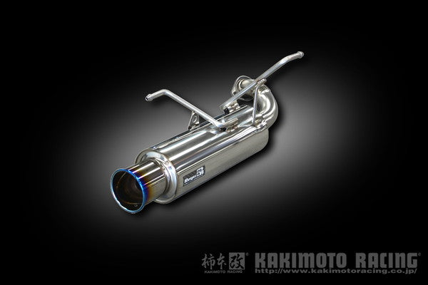 インプレッサG4 GJ3 マフラー 柿本改 レグ06&R B22346 KAKIMOTO RACING