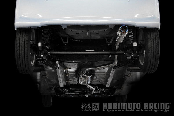 タントカスタム LA600S マフラー 柿本改 GTボックス06&S D44313