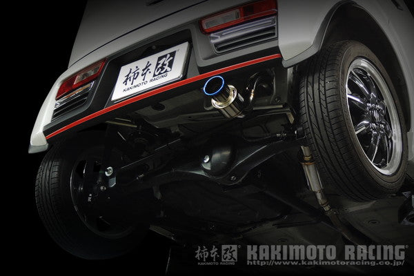 アルトワークス HA36S マフラー 柿本改 GTボックス06&S S44338