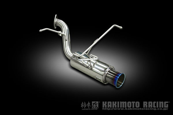 スイフト ZC72S マフラー 柿本改 GTボックス06&S S44328 KAKIMOTO