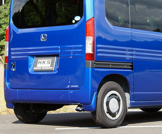 N-VAN JJ1 マフラー HKS リーガル 32008-AH008 NVAN スポーツマフラー