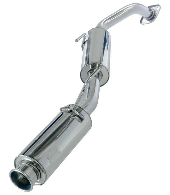 マーチニスモS K13改 マフラー HKS サイレントハイパワー 32016-AN016