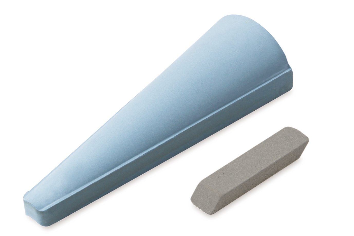 末広 丸刃用砥石 #280 #1000 #4000 For Gouge Chisels 内丸鑿用