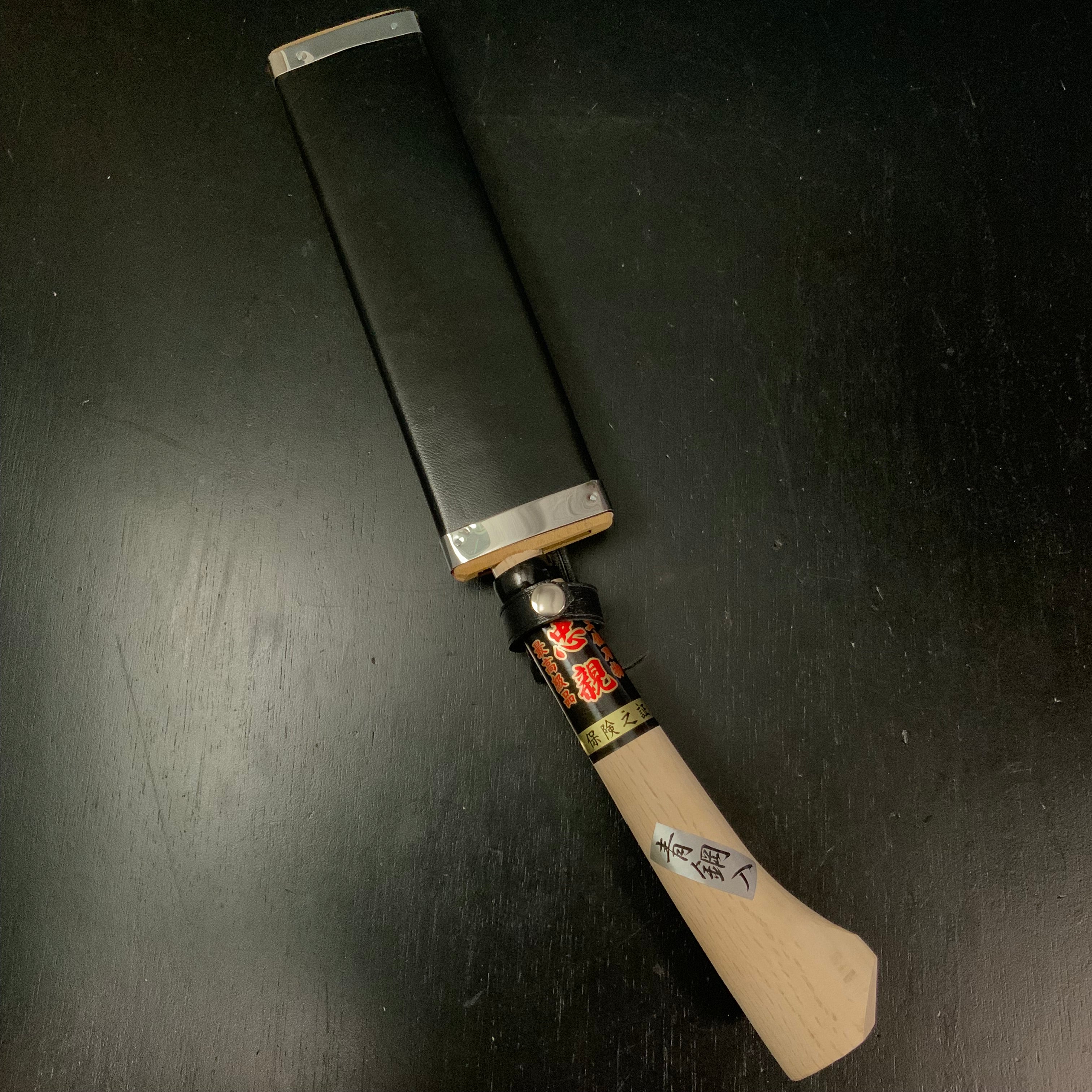 マウンテンナイフ・鉈