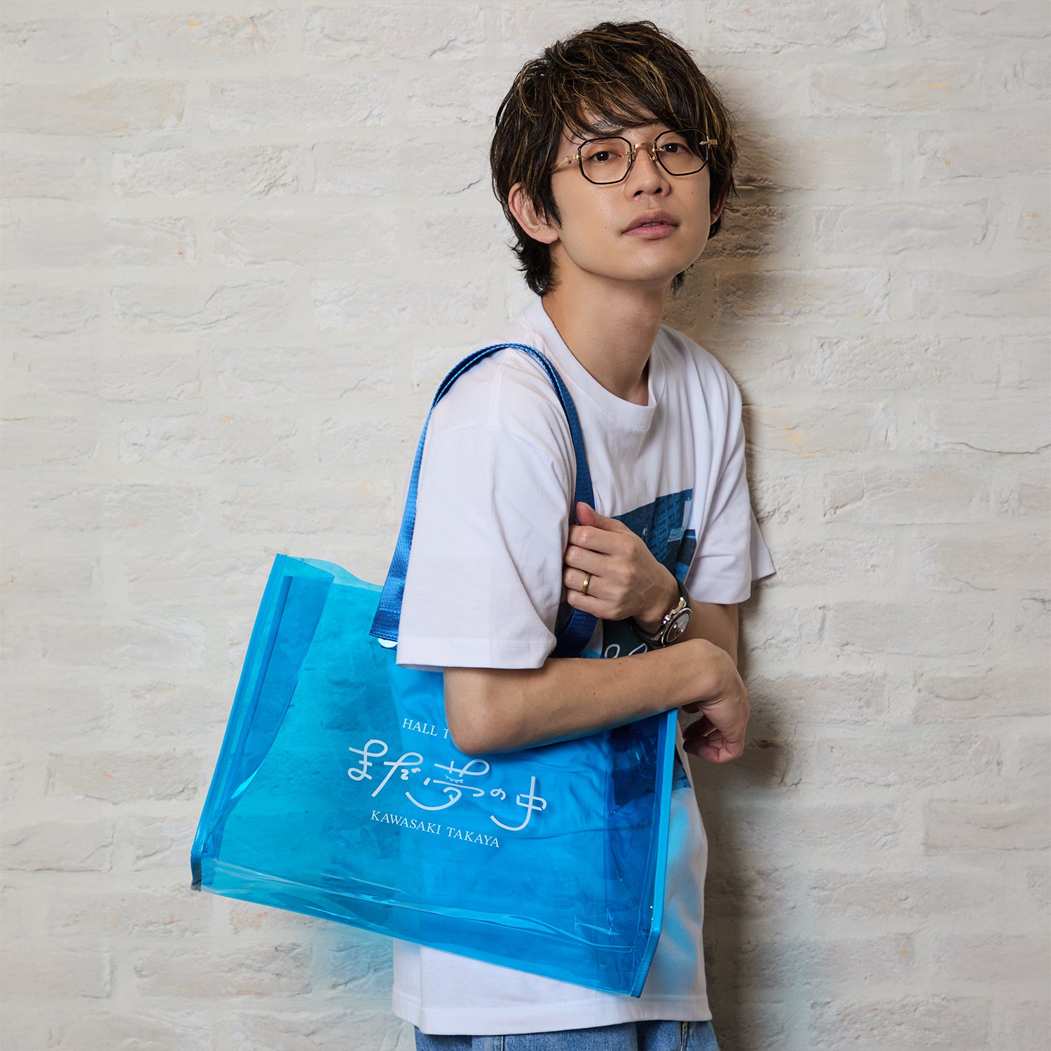 通常販売】まだ夢の中 クリアトートバック – 川崎鷹也公式オンライン
