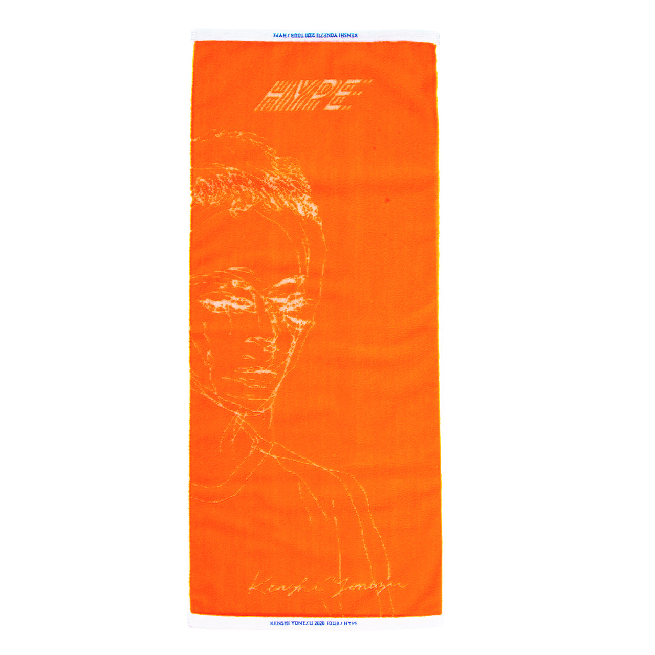HYPE タオル – KENSHI YONEZU ONLINE STORE