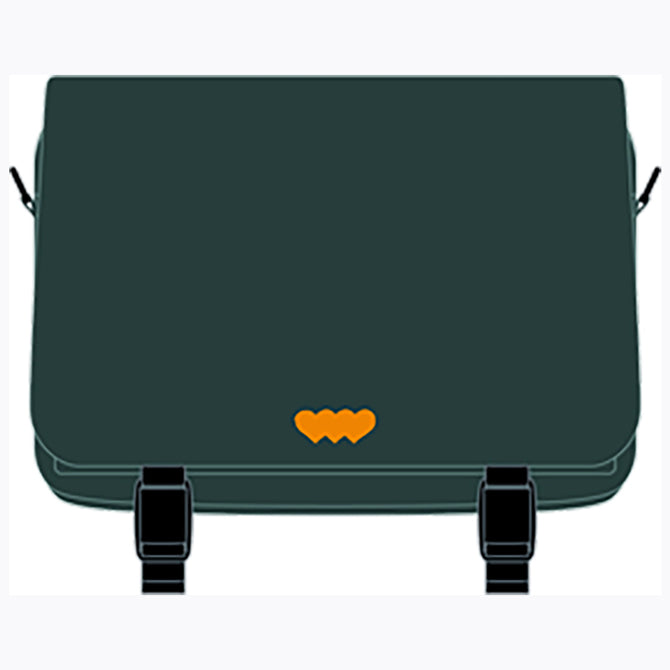 米津玄師 あっかんべポーチ ショルダーバッグ あっかんべポーチ