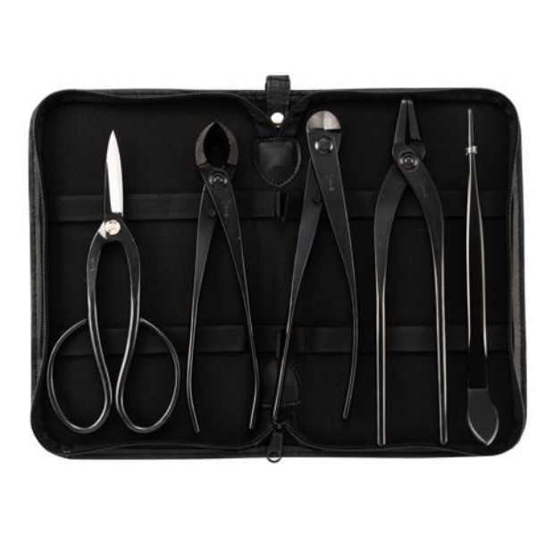 株式会社喜久和 / 盆栽5点セット 2998/Bonsai tool set 5pcs.