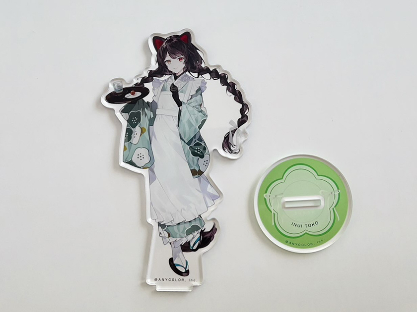 にじさんじ「戌亥とこ」スペシャルセット発売！ | 江戸文化13年創業