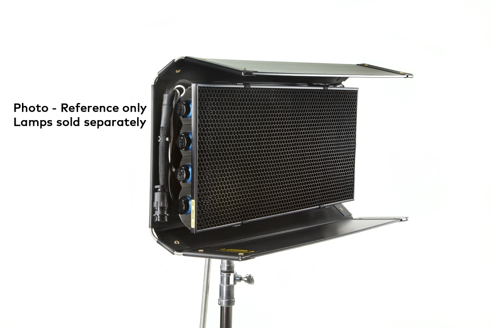 R/CFX-244 - 4Bank, Double, Single