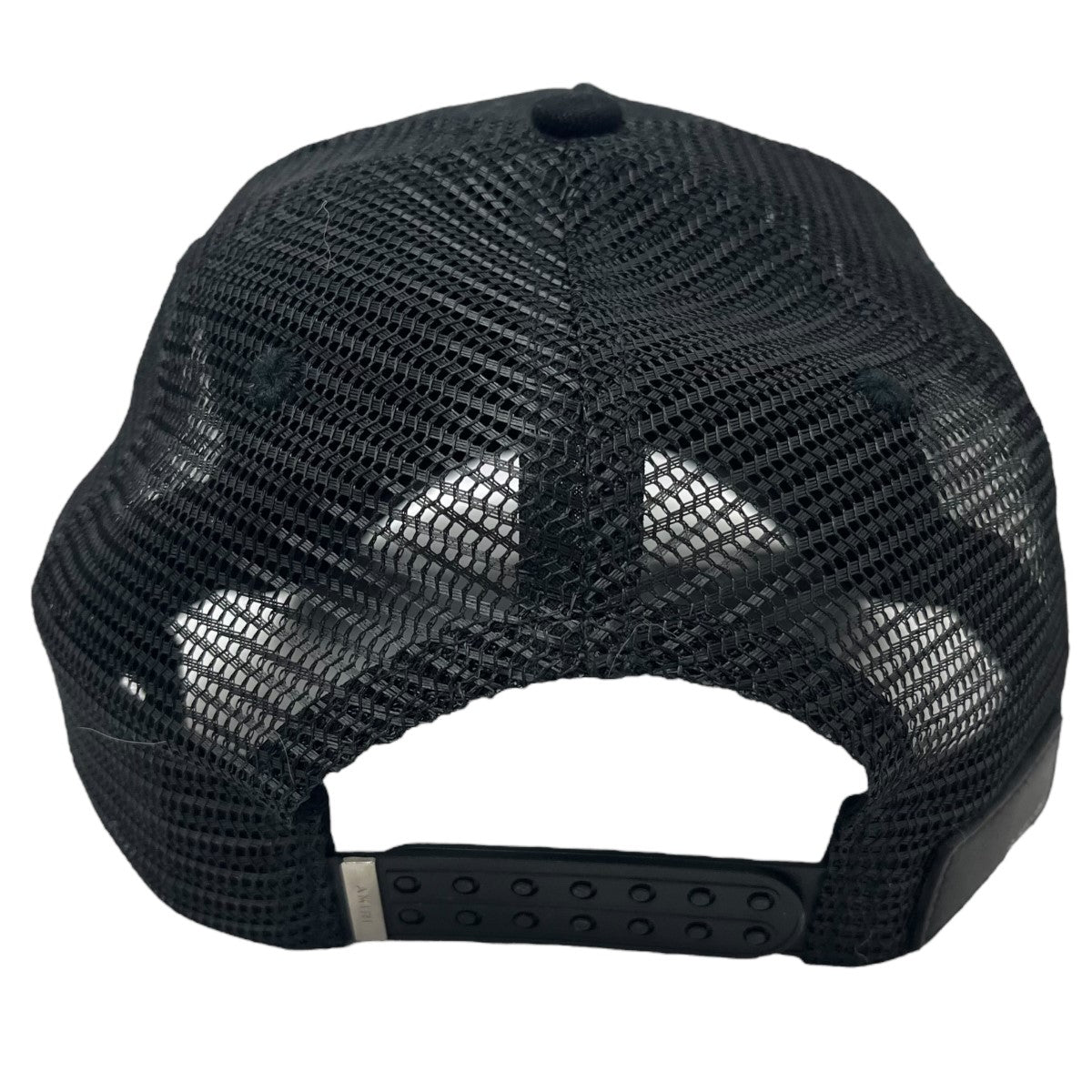 AMIRI(アミリ) キャップ SR1XMAH009SAMHDC ブラック サイズ -｜【公式