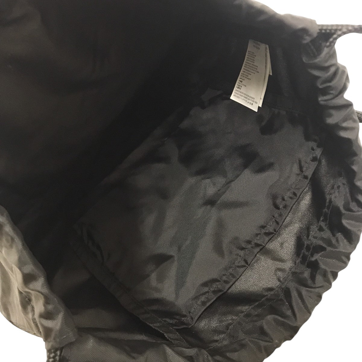 Supreme×JORDAN ナップサック ブラック｜【公式】カインドオル