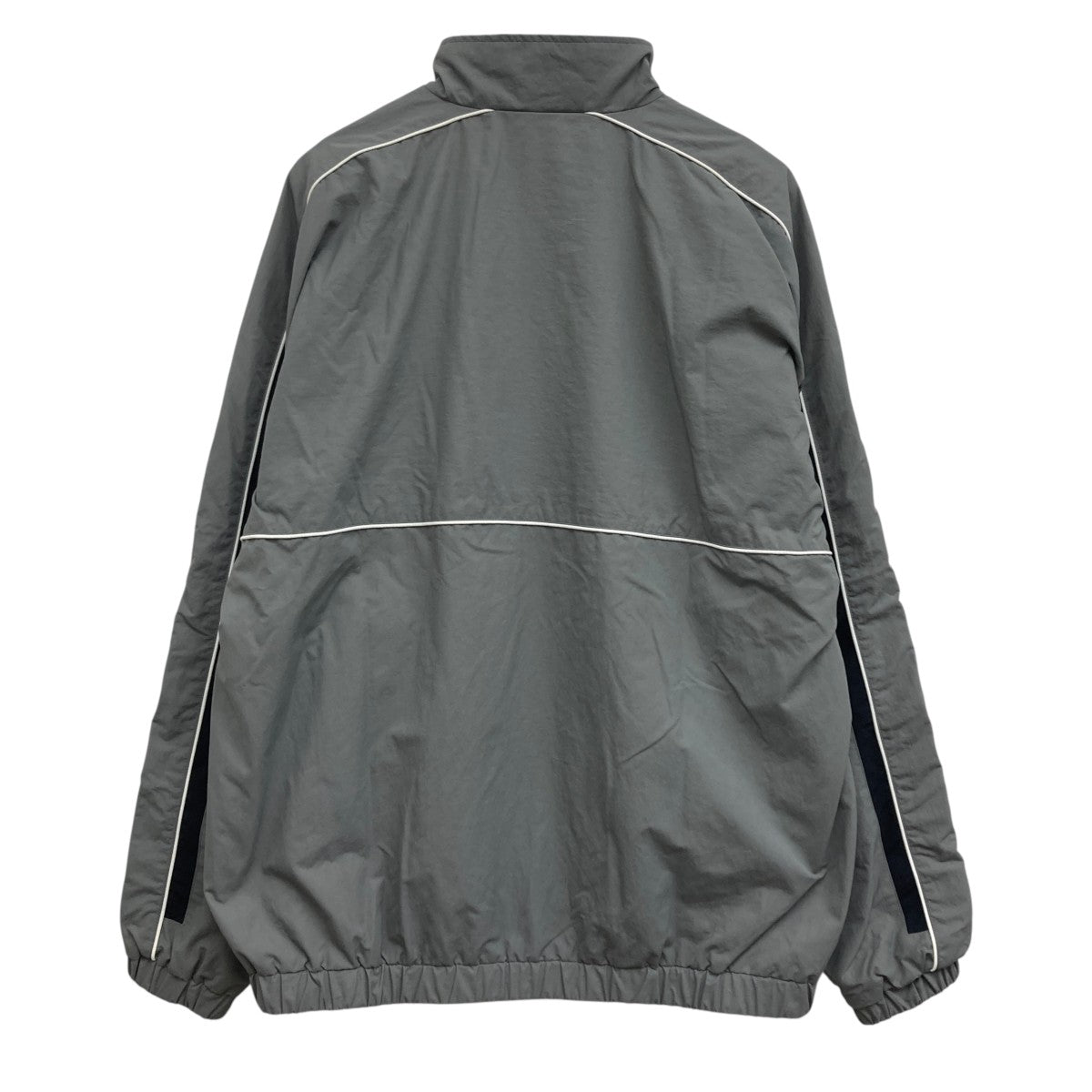 WACKO MARIA(ワコマリア) トラックジャケット 23FW-WMO-TJ05 グレー