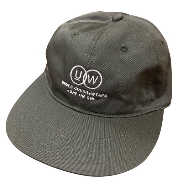 UNDERCOVER×WTAPS T-6M Cap Ctpl． Twill Black キャップ UC2E9H01