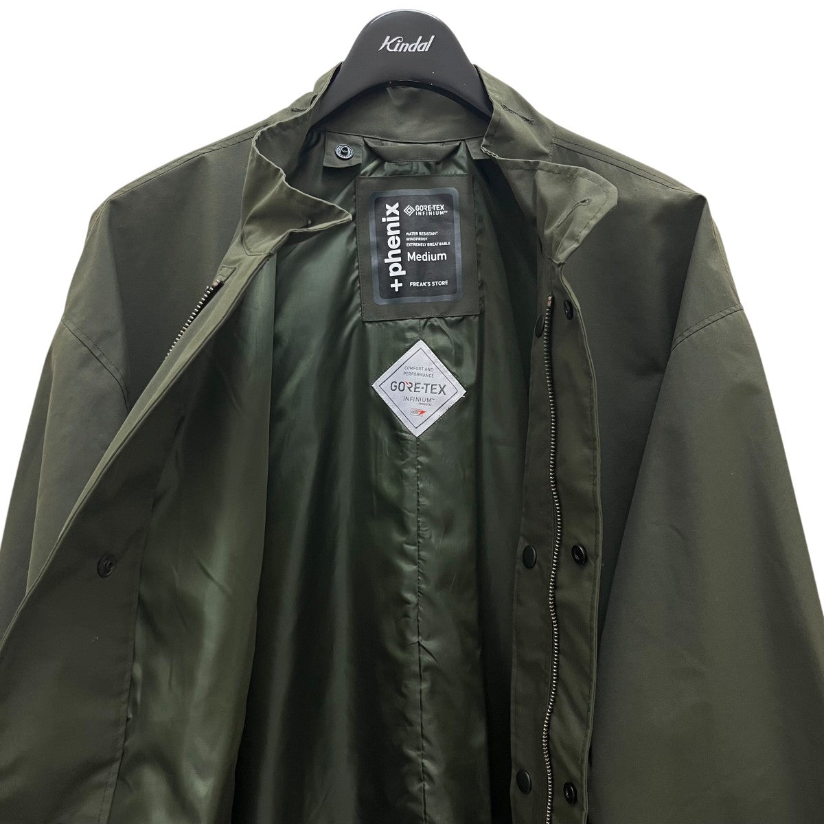 FREAK'S STORE×PHENIX GORE-TEX モッズコート223-1509 223-1509