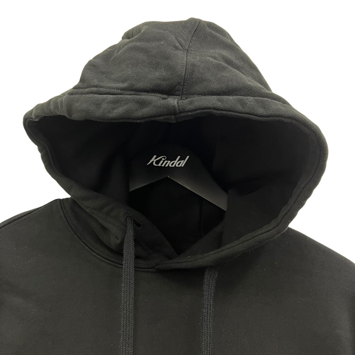 ADER error(アーダーエラー) プルオーバーパーカー BMSGFYHD0101BKM