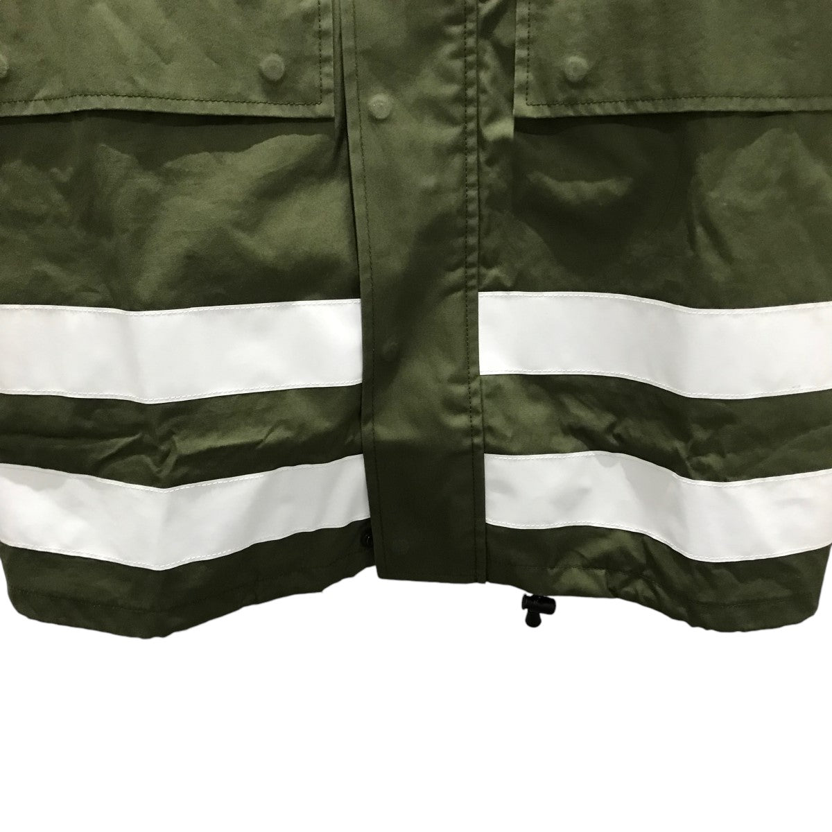 COMME des GARCONS HOMME(コムデギャルソンオム) 24SSモッズコートHM