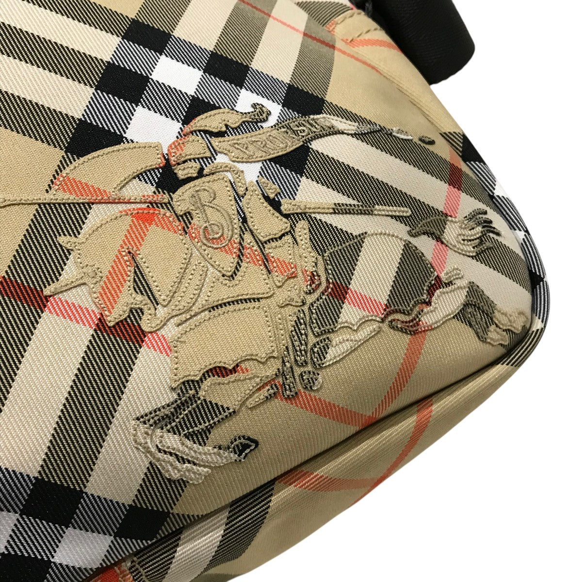BURBERRY(バーバリー) バーバリーチェッククロスボディバッグ 8091320