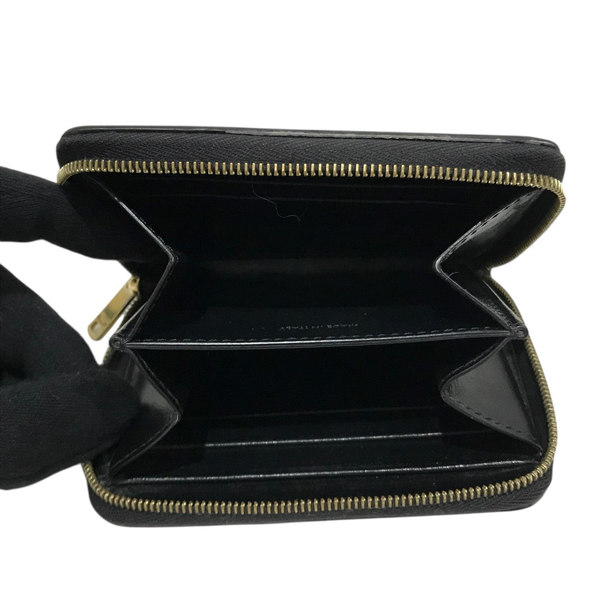 CELINE(セリーヌ) トリオンフラウンドジップ財布 U-SD-0280 ブラウン