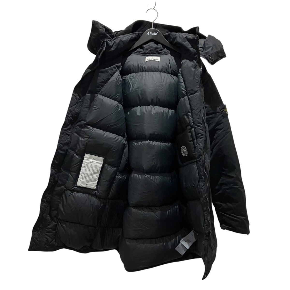 STONE ISLAND(ストーンアイランド) ナイロンツイルダウンジャケット