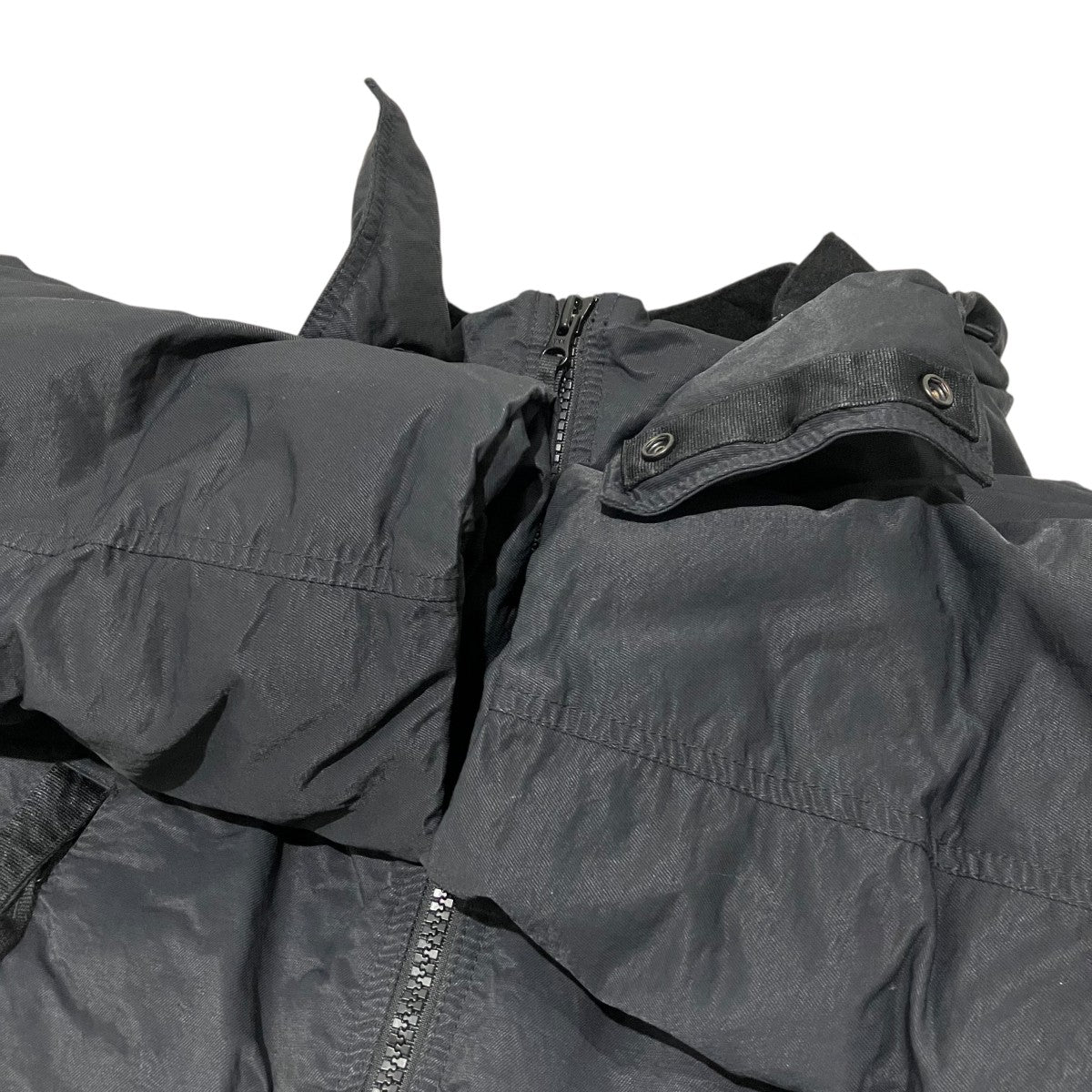 STONE ISLAND(ストーンアイランド) ナイロンツイルダウンジャケット