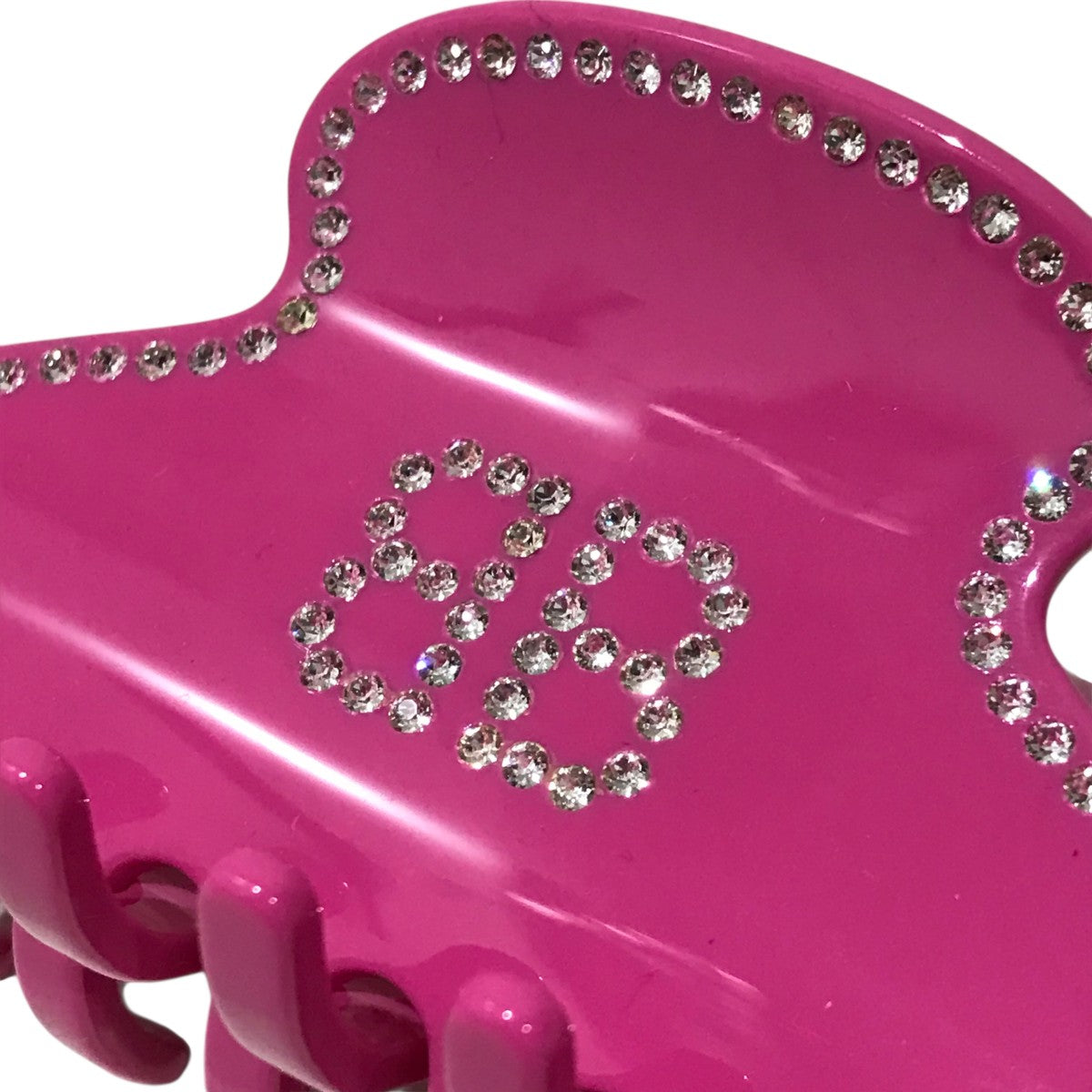 BALENCIAGA(バレンシアガ) ヘアクリップ769727 769727 ショッキング