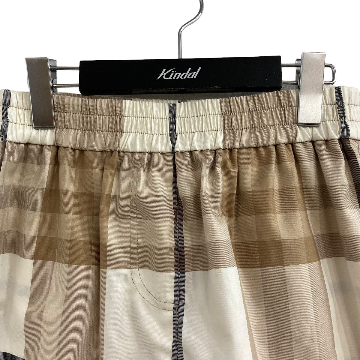 BURBERRY(バーバリー) チェックショートパンツ8056854 8056854