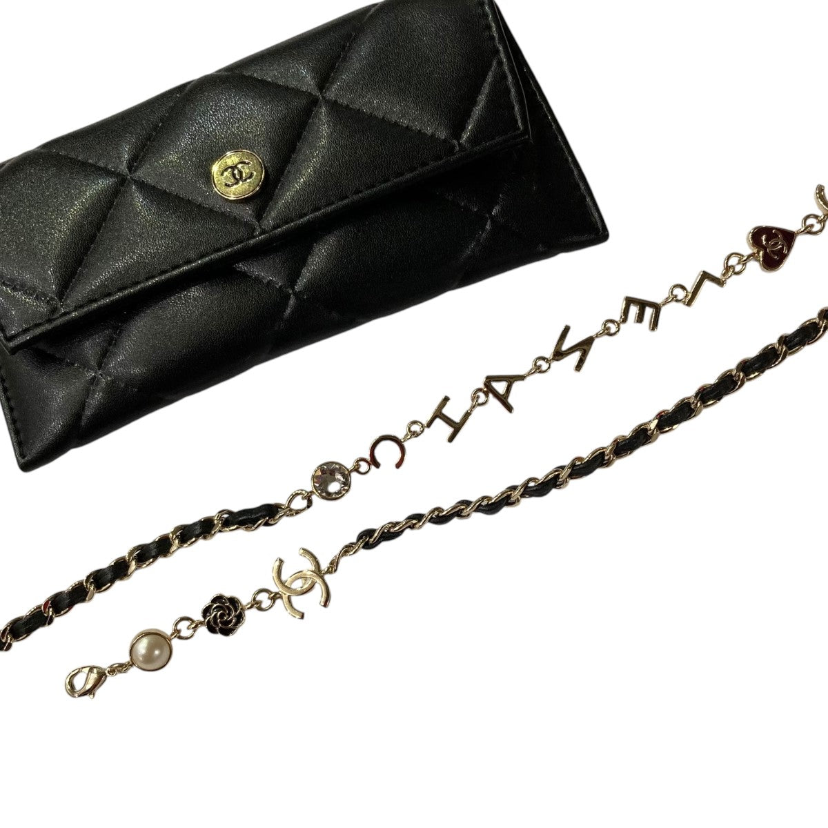 CHANEL(シャネル) ココマークチェーンサングラスサングラス4274-Q 4274