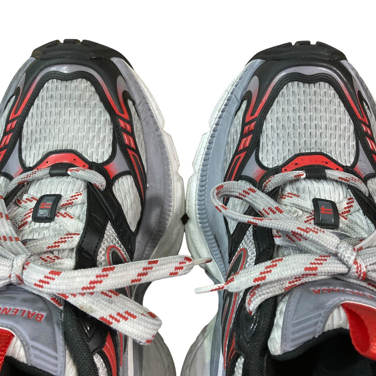 BALENCIAGA(バレンシアガ) 10XL スニーカー792779 792779 ホワイト