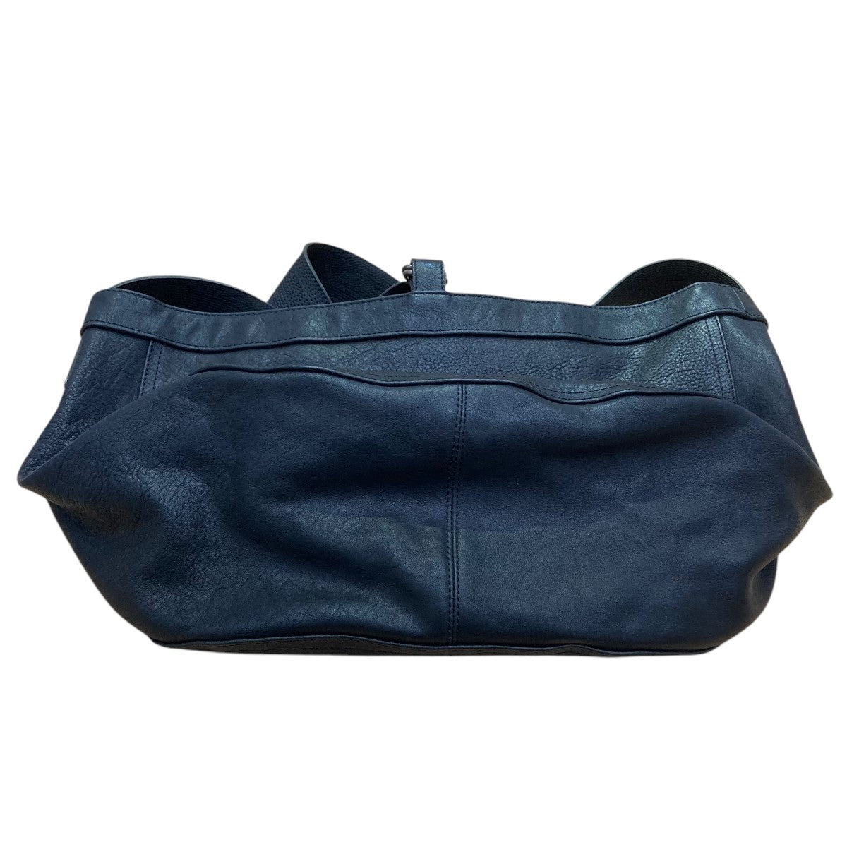 Taiga Takahashi(タイガタカハシ) レザーニュースボーイバッグ