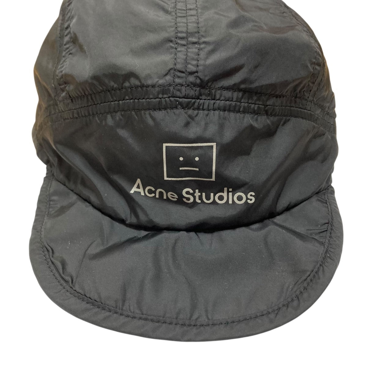 ACNE STUDIOS(アクネストゥディオズ) ナイロンキャップ FA-UX