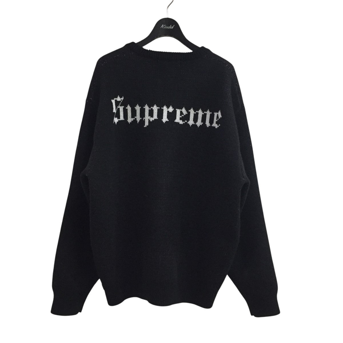 Supreme(シュプリーム) 24AWSnow White Sweater白雪姫ニット ブラック