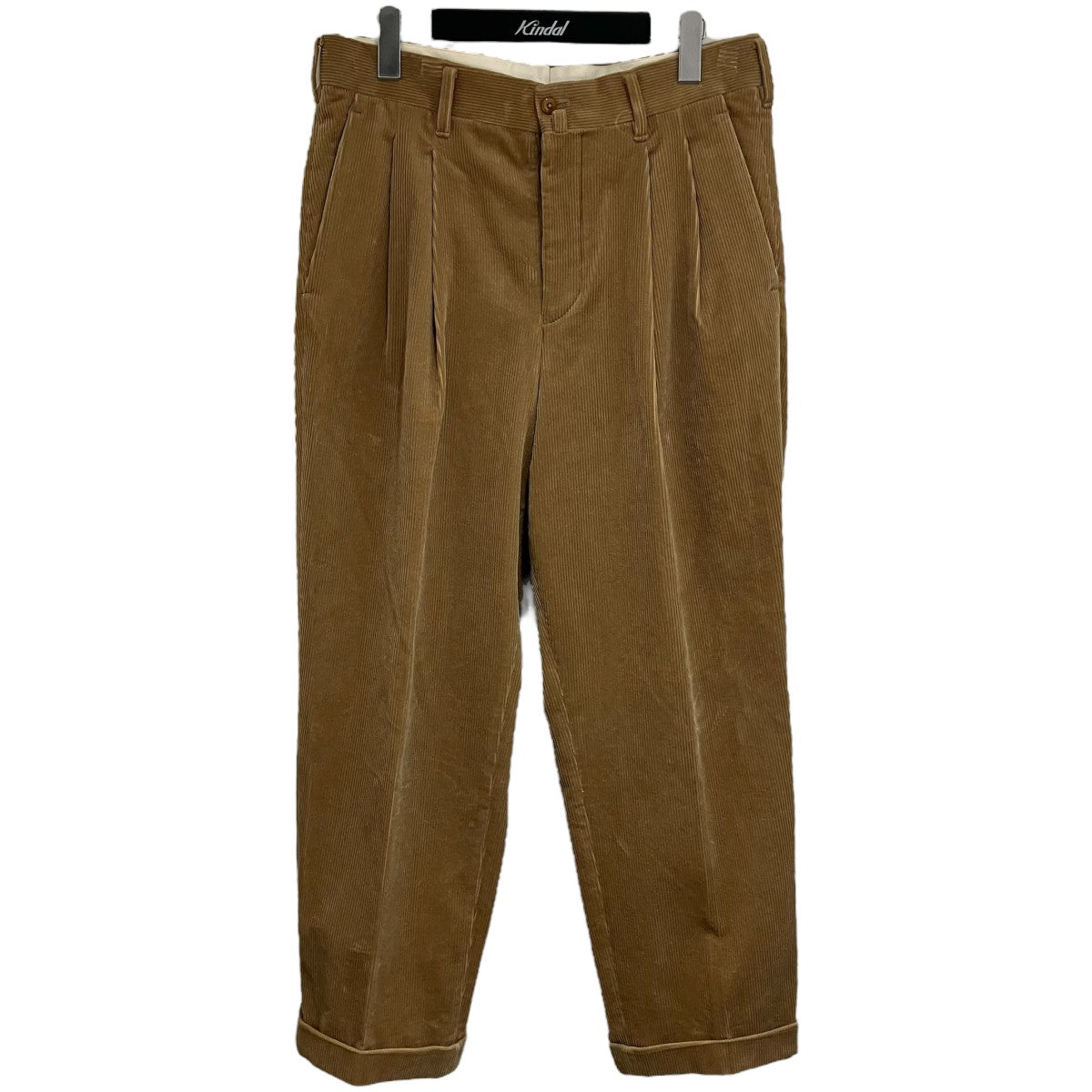 MAATEE＆SONS(マーティーアンドサンズ) 俺の CHINO-PAN コーデュロイ