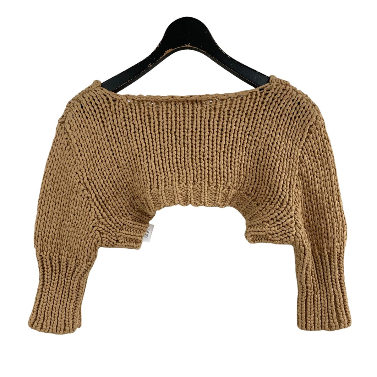 PALOMA WOOL(パロマウール) ニット SS22 ベージュ サイズ M｜【公式