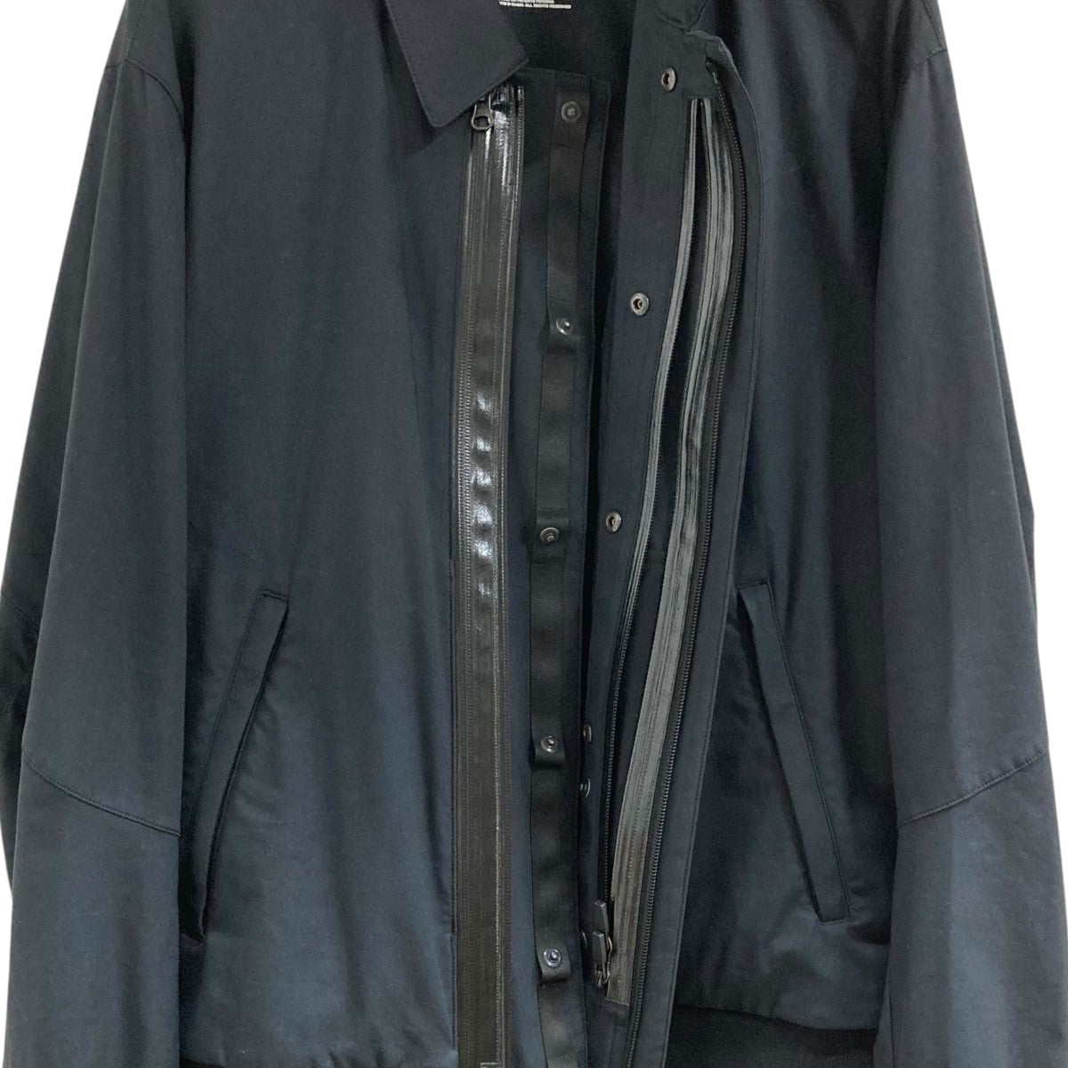 ACRONYM(アクロニウム) 23SSテックジャケットJ111TS-CH MICRO TWILL