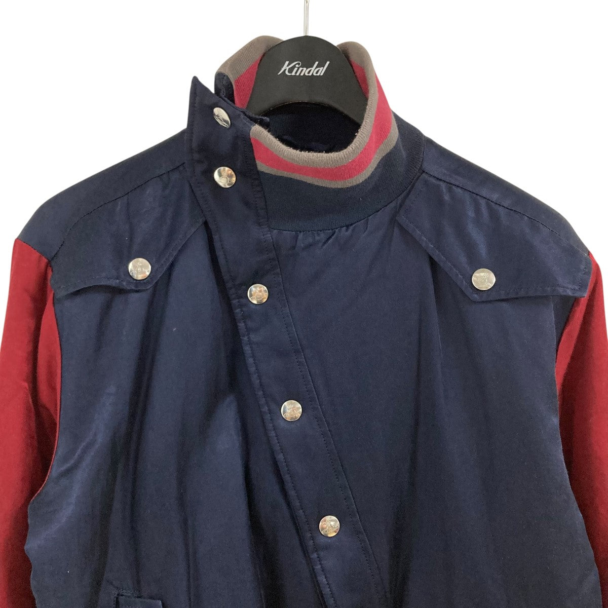 Vivienne Westwood(ヴィヴィアンウエストウッド) バックオーブ刺繍