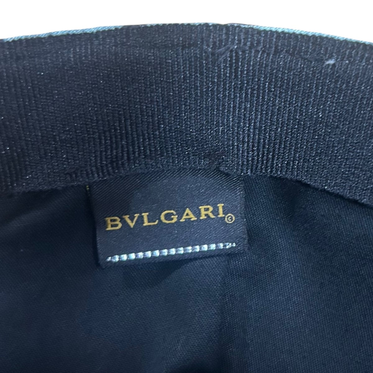 BVLGARI(ブルガリ) 表参道POP UP限定オノマトブルガリ ベースボール