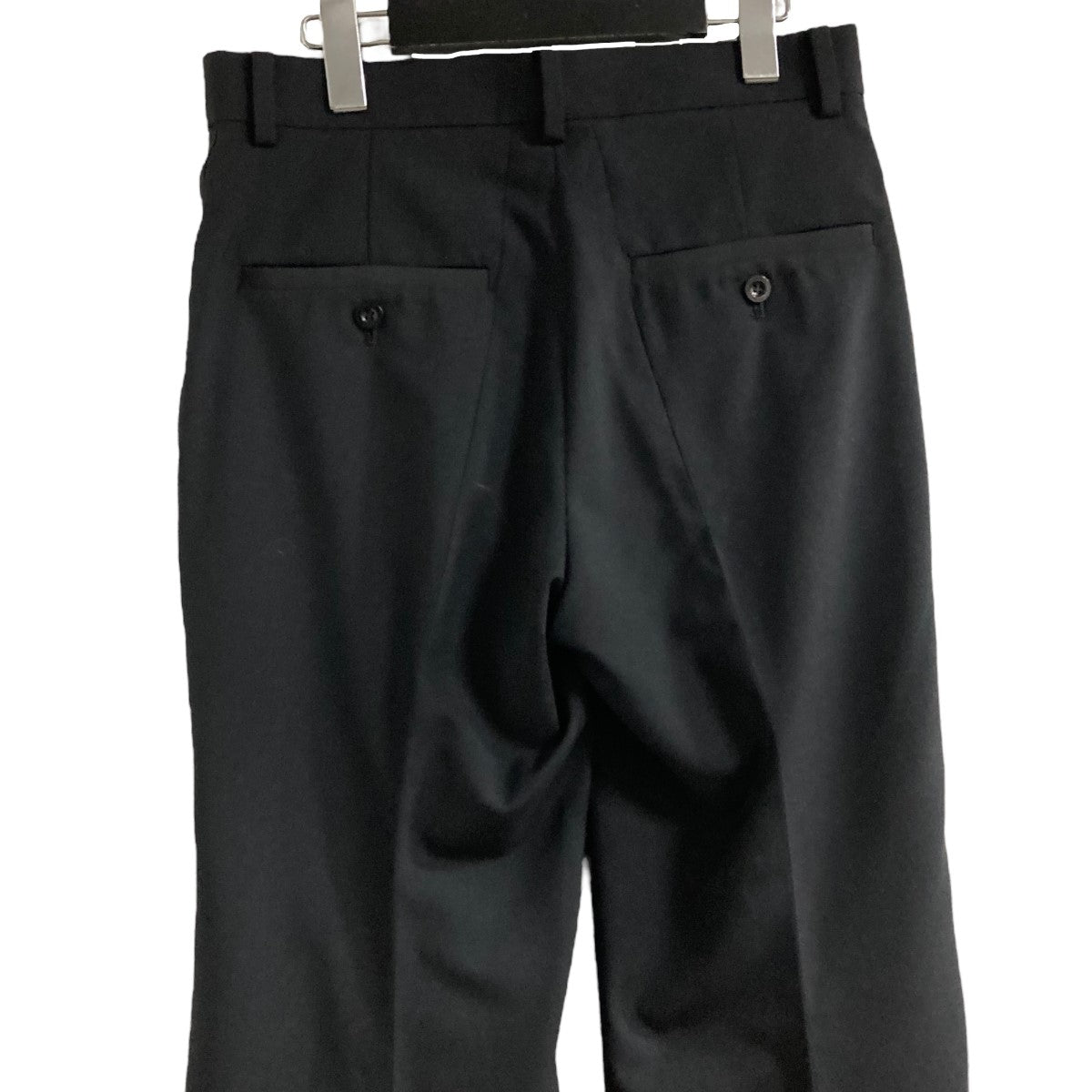 sacai(サカイ) フレアパンツ 22-06386 ブラック サイズ 2｜【公式