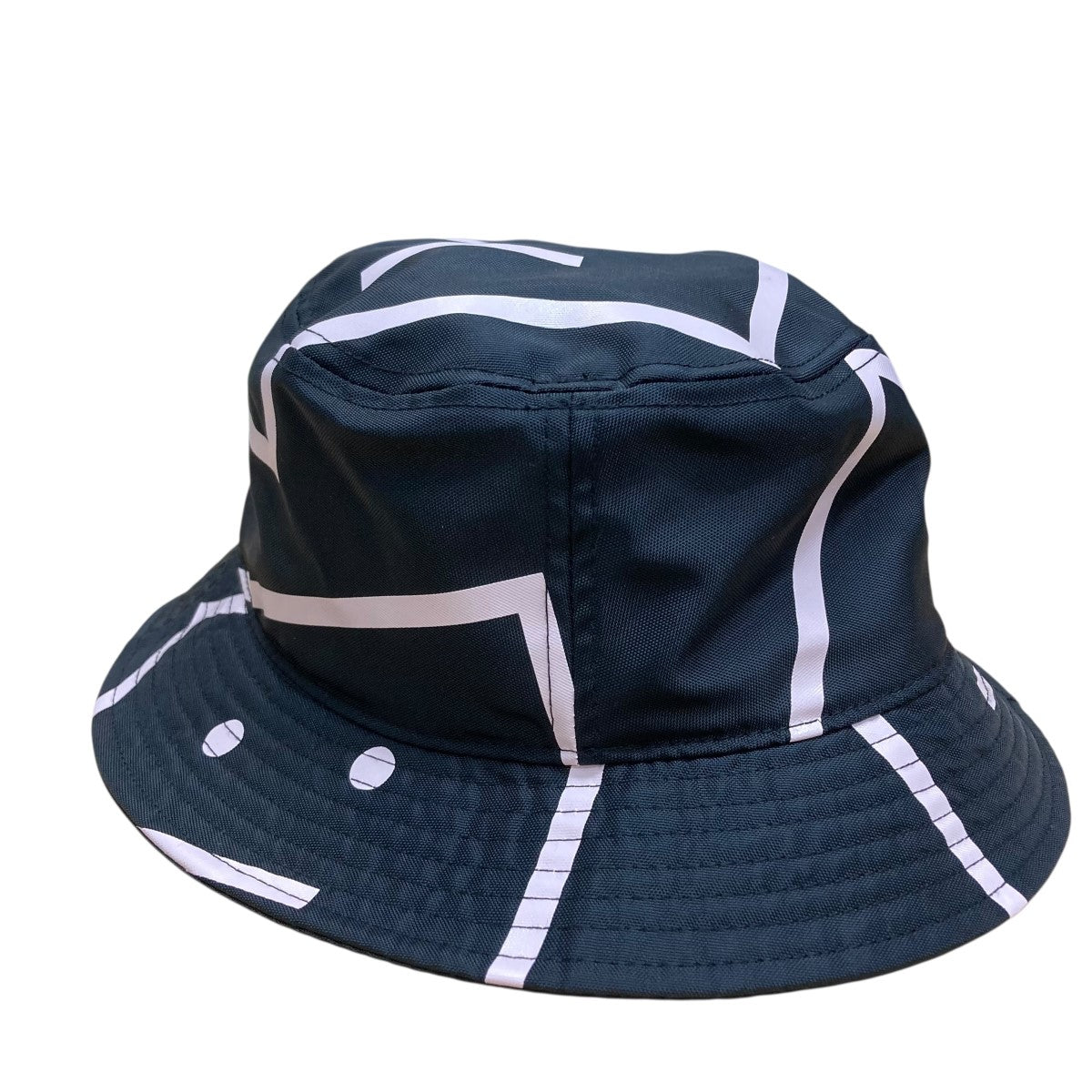 ACNE STUDIOS(アクネストゥディオズ) ラージフェイスロゴバケット