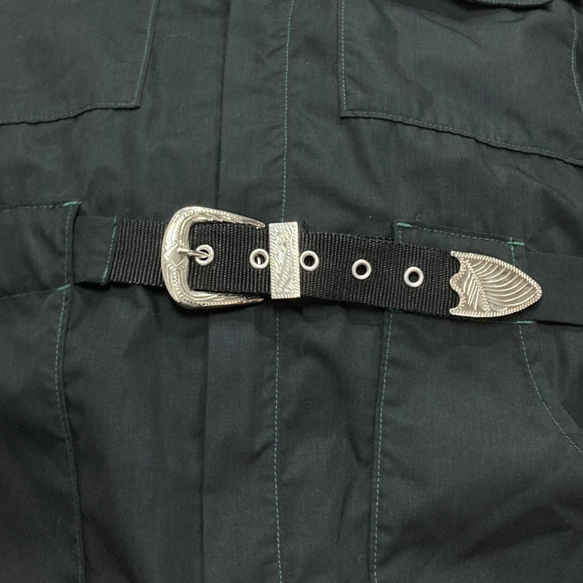 TOGA ARCHIVES×Dickies オールインワン ジャンプスーツTC21-FI512 TC21