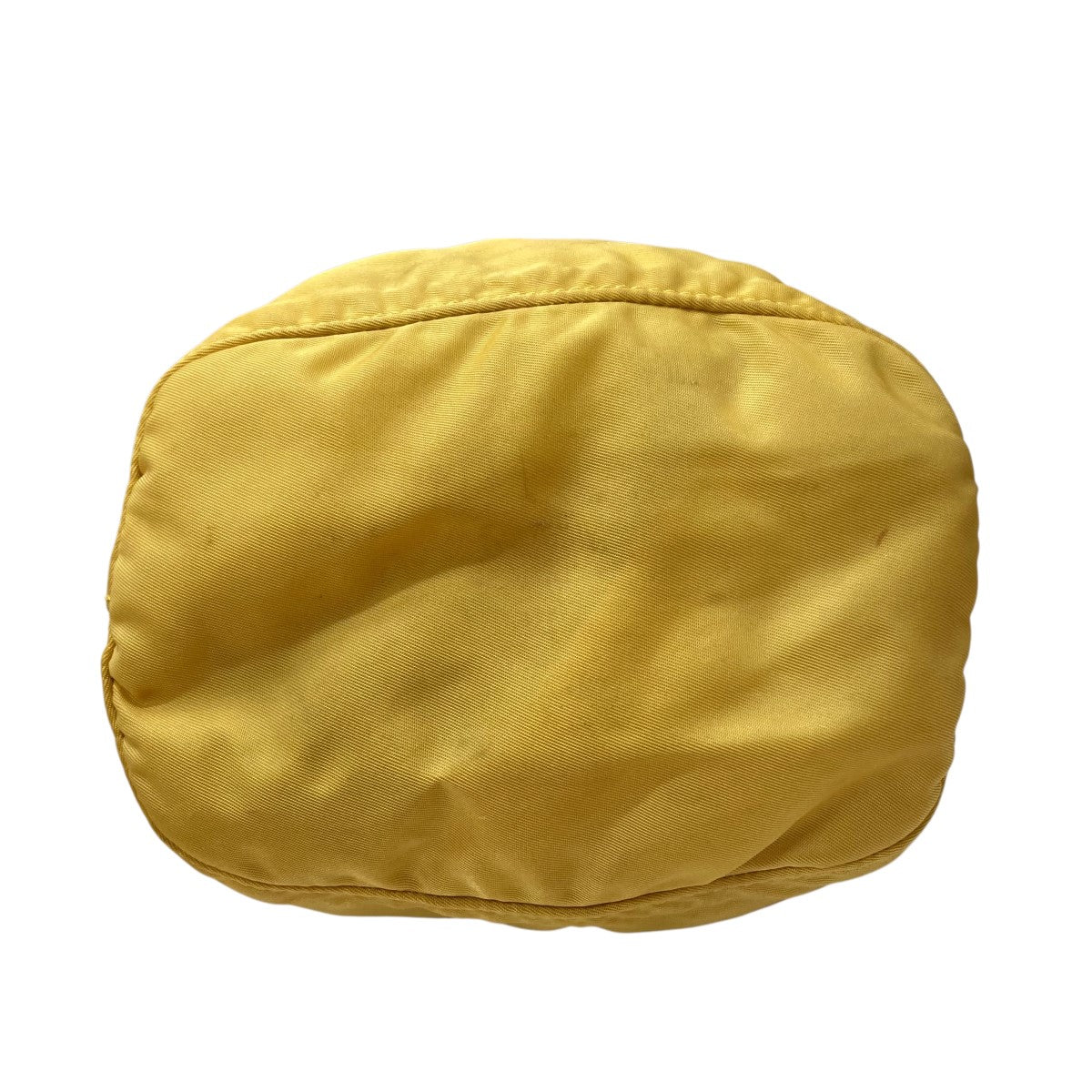 PRADA(プラダ) ナイロン巾着バッグ イエロー サイズ -｜【公式