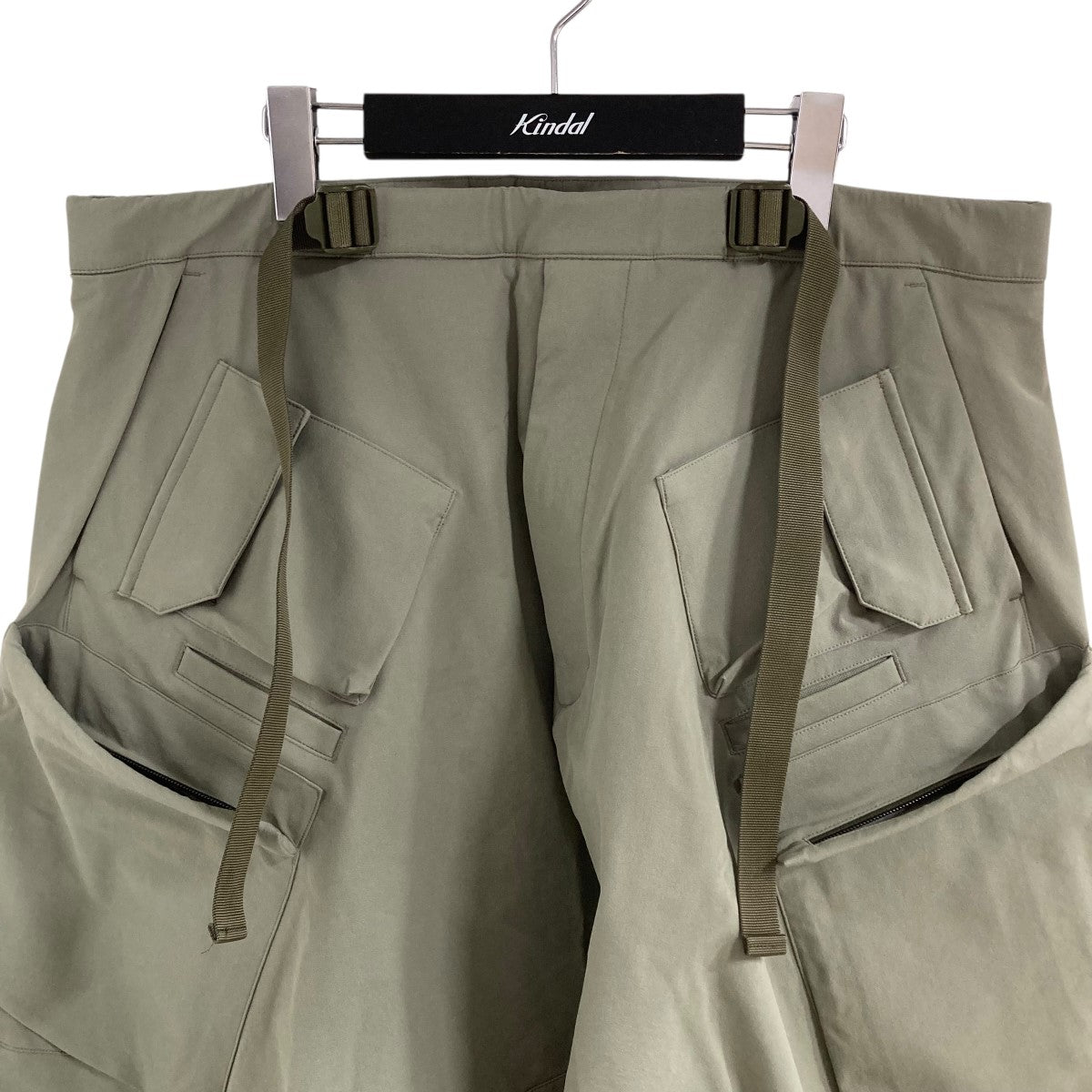 ACRONYM(アクロニウム) ドライスキンカーゴパンツ P30A-DS カーキ