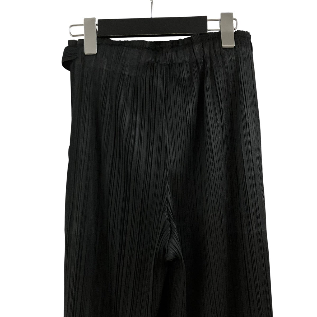 PLEATS PLEASE(プリーツプリーズ) 紐デザインプリーツパンツ PP61JF474