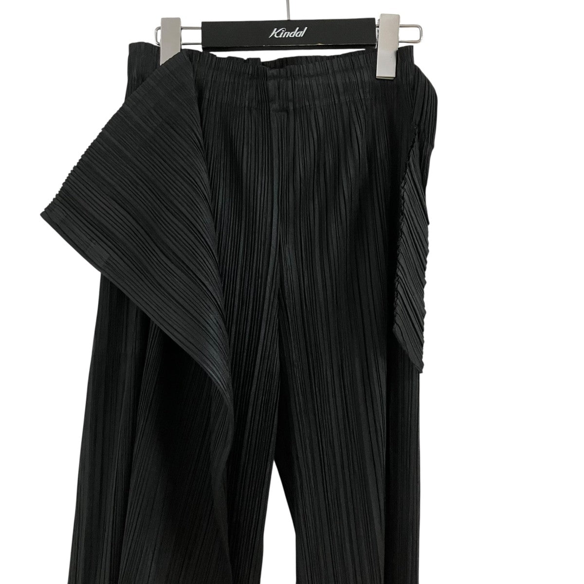 PLEATS PLEASE(プリーツプリーズ) 紐デザインプリーツパンツ PP61JF474