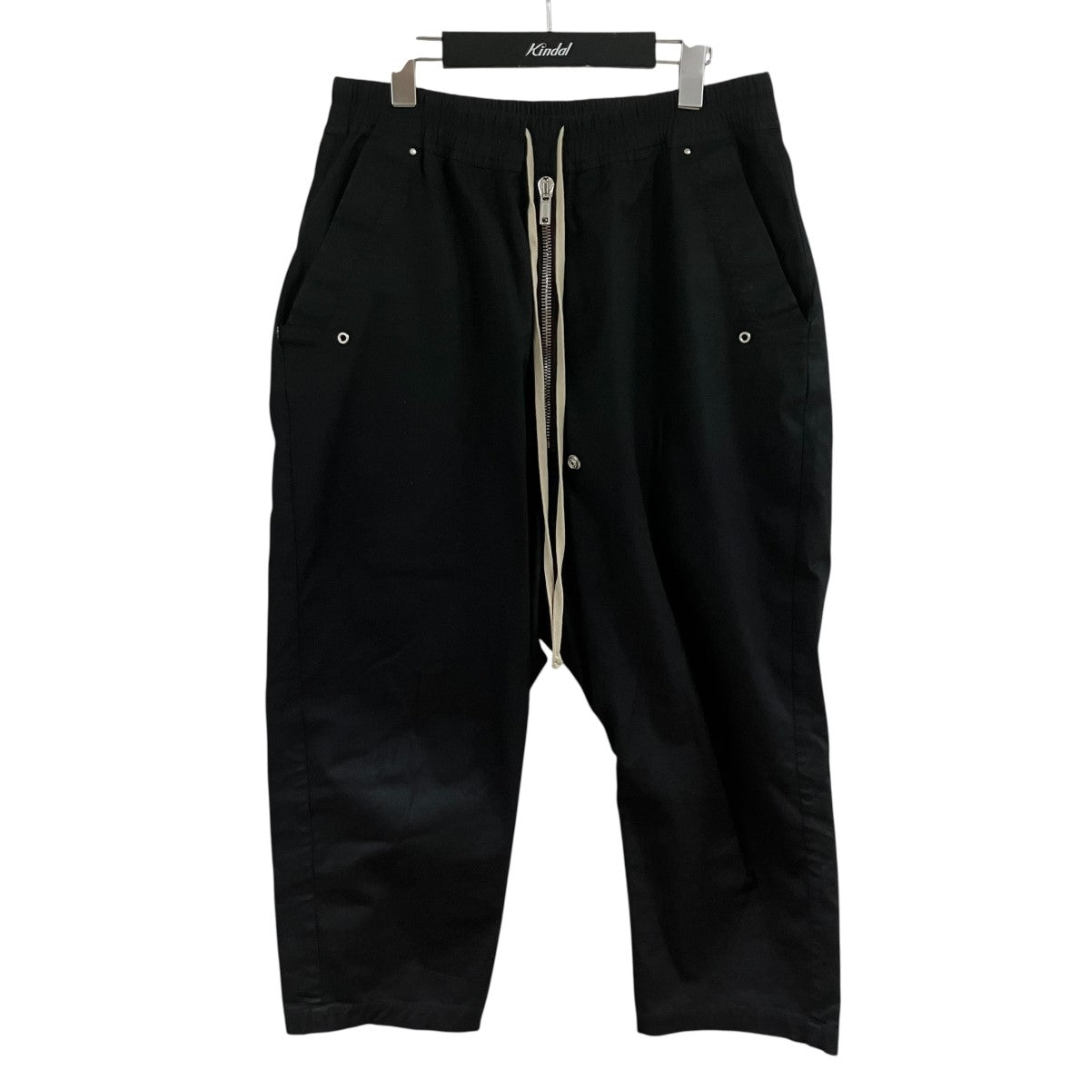 RICK OWENS(リックオウエンス) ベラクロップドパンツ RU20F3363